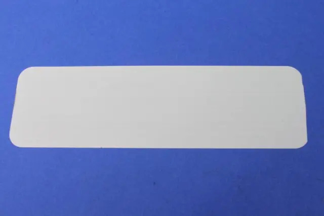 Veci Label Label - Mopar (47480095AA)