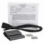 WPT1458 - Electrical, Lighting and Body: Message Center Connector  for Ford: Bronco Sport, Expedition, Fusion, Maverick, Mustang | Lincoln: Continental Image