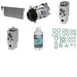 KT5061A - : A/C Compressor Kit -- Compressor-Condenser Replacement Kit for UAC Image