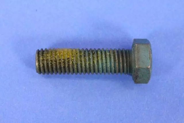 HEX FLANGE HEAD - BOLT | Mopar 04210614 - Mopar (4210614)