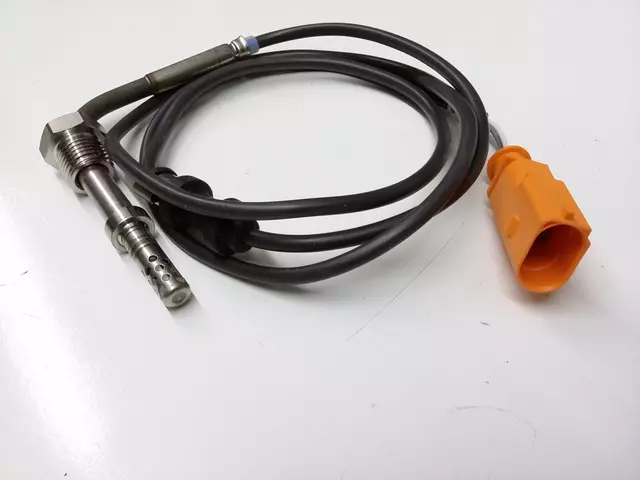 3L906088EG - Emission System: Temp Sensor for Volkswagen: Beetle, Golf, Golf R, Jetta Image