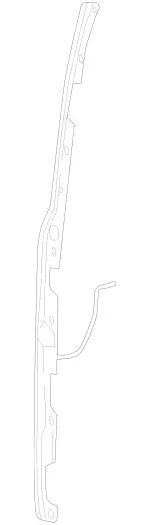 44782142009051 - : Sensor for Mercedes-Benz Image