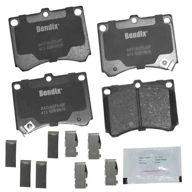 CFC473 - : BENDIX Premium Copper-Free for BENDIX Image