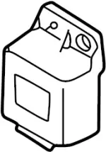 28511C9962 - : Amplifier for Infiniti Image