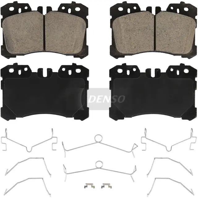 7911282 - : DENSO Premium Brake Pad Set for Denso Image