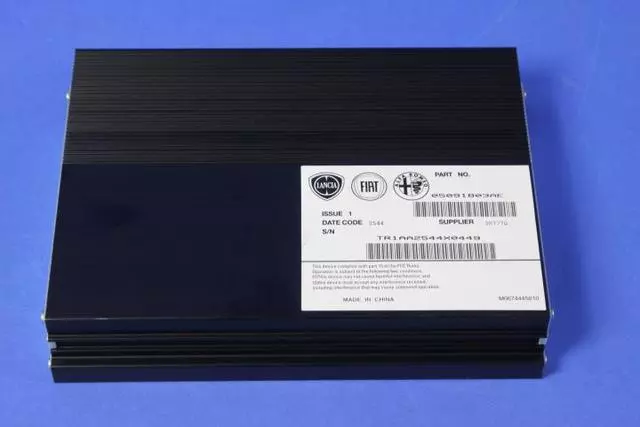 Amplifier - Mopar (05091803AE)