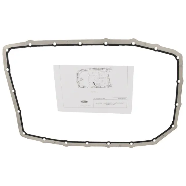 BL3Z7A191C - Maintenance &amp; Lubrication: Gasket for Ford Image