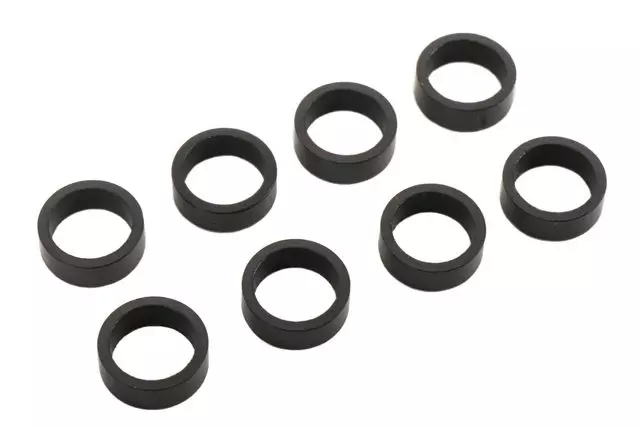 12659782 - : Fuel Injection Fuel Rail O-Ring for Buick: Encore | Chevrolet: Cruze, Equinox, Malibu | GMC: Terrain Image