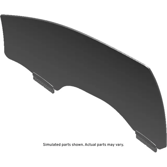 20826694 - : Front Passenger Side Door Window for Cadillac: SRX Image