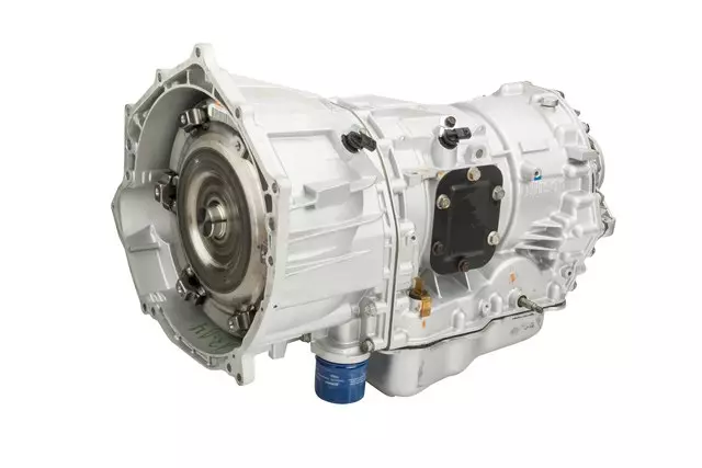 29541362 - Automatic Transmission: Transmission for Chevrolet: Avalanche 2500, Silverado 2500 HD, Silverado 3500, Suburban 2500 | GMC: Sierra 2500 HD, Sierra 3500, Yukon XL 2500 Image