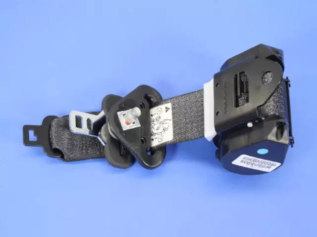 Rear Center Shoulder Seat Belt - Mopar (1DD58XDVAB)
