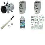 KT5457 - : A/C Compressor Kit -- Compressor Replacement Kit for UAC Image