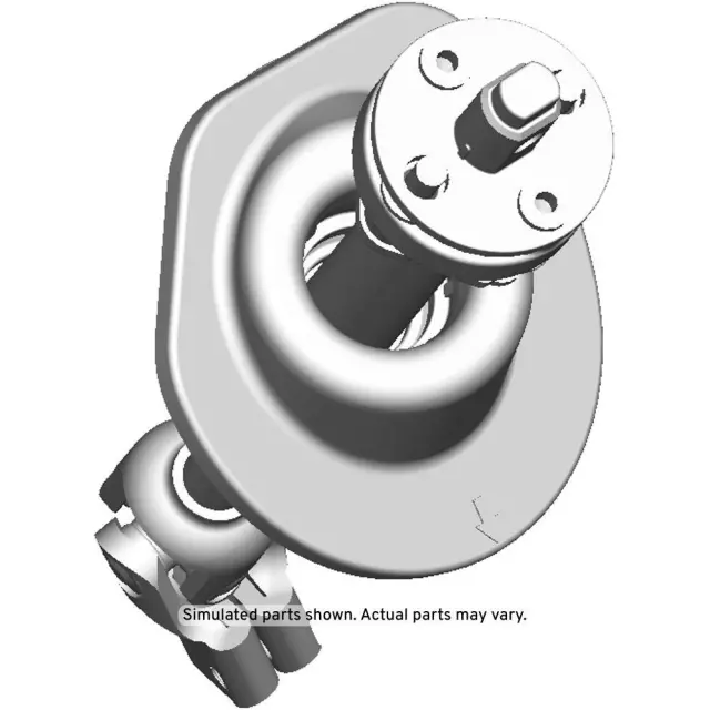 84326107 - Steering: Intermediate Shaft for GM Image