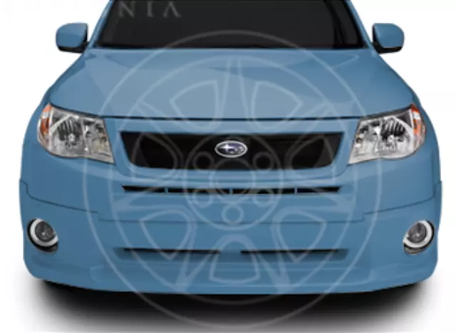 E2410SC000D6 - Exterior: Front Underspoiler for Subaru Image