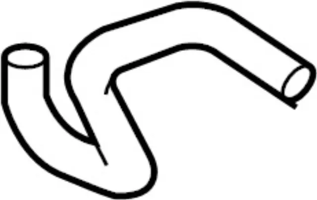 277271CA0A - HVAC: Tube for INFINITI: FX35, FX37, FX50, QX70 Image