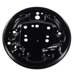 8V5Z2211B - Brakes: Backing Plate for Ford: Fiesta Image