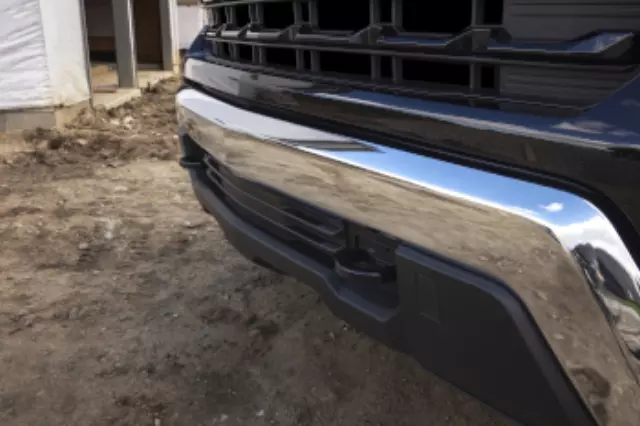 84726049 - : Recovery Hooks - Black for Chevrolet: Silverado 1500 Image