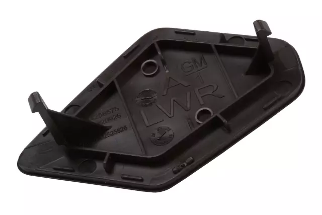 84545065 - Body: Windshield Pillar Trim Upper Cover for Chevrolet: Suburban, Tahoe | GMC: Yukon, Yukon XL Image