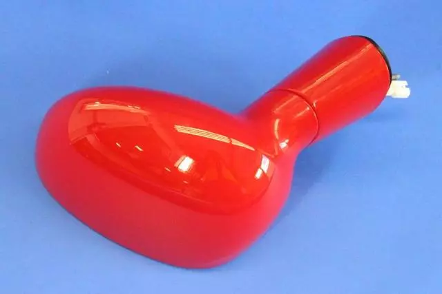 Outside Rear-View Mirror, Left - Mopar (1VX81TZZAB)