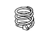 F4AZ5310H - Suspension: Coil Spring for Ford Image image