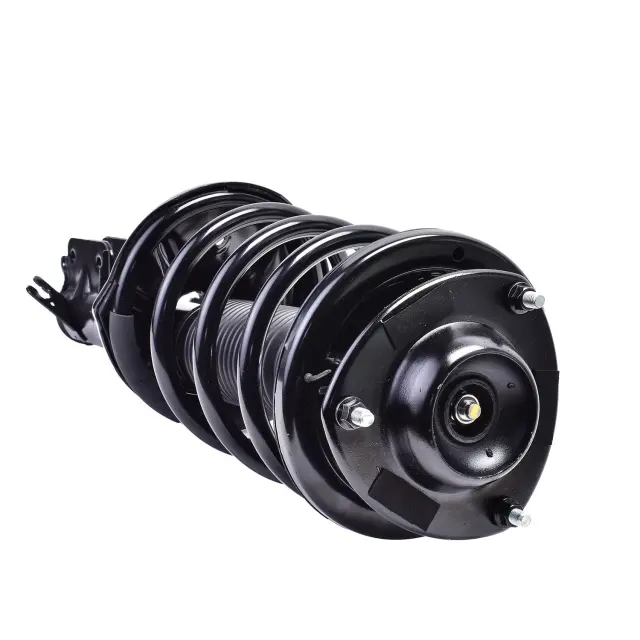 MSS050025 - : Mando Suspension Strut and Coil Spring Assembly for Mando Image