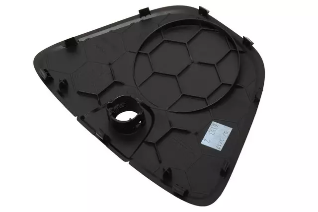 Jet Black Instrument Panel Trim Pad Radio Center Speaker Opening Cover - GM (20986029)