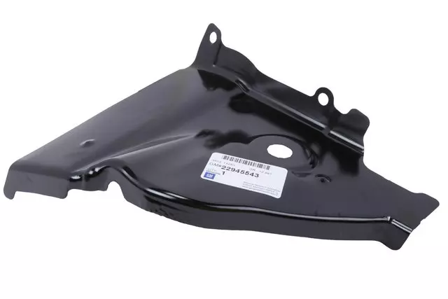 Passenger Side Quarter Inner Panel Extension - GM (22945543)