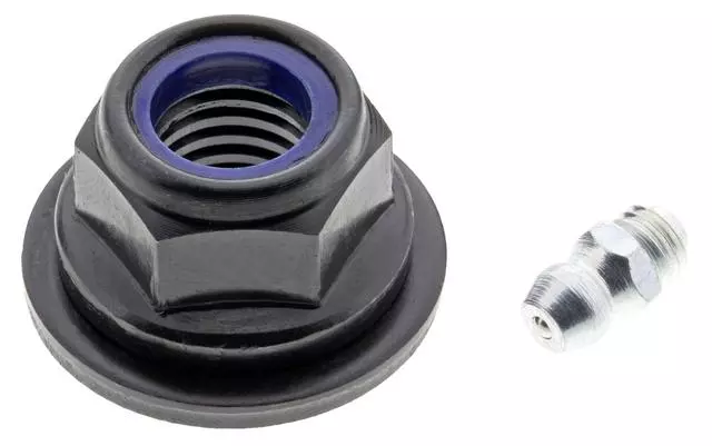 Front Upper Suspension Control Arm and Ball Joint Assembly - ACDelco (MK80308)