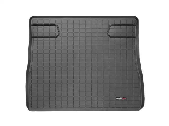 40552 - Accessories: Cargo/Trunk Liner, Black for WeatherTech Image