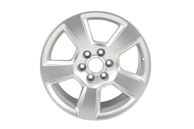 20x9-Inch Aluminum Wheel - GM (23311825)