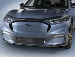 VLJ8Z16C900AB - Exterior: Deflector for Ford: Mustang Mach-E Image