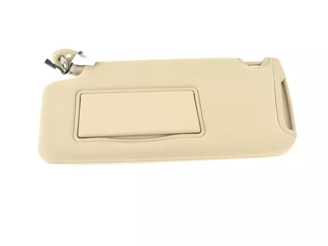 Illuminated Visor, Left - Mopar (5PJ80HL1AC)