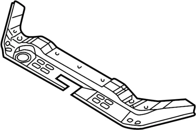 6282010Y00 - : Air Guide for Infiniti Image