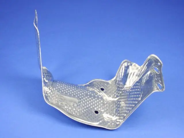 4809992AF - Power Transfer Unit; Transfer Case: Heat Shield for Mopar Image image