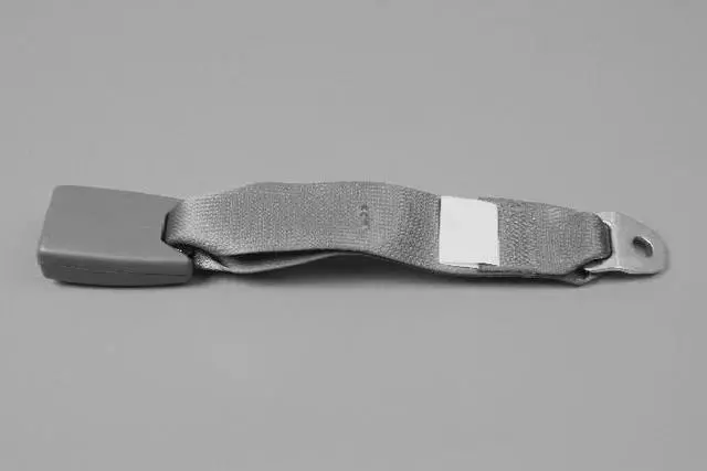 Rear Inner Seat Belt - Mopar (5JJ821DVAA)