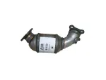 41150 - : Direct Fit Catalytic Converter Front Left Side (Non C.A.R.B. Compliant) for AB Catalytic Image