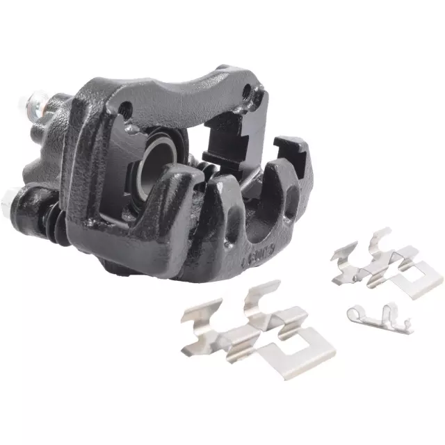 Caliper Assembly Brake Less Pad - Ford (QBRC-396-RM)