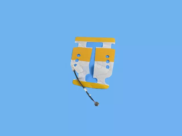 Seat Cushion Heated Pad, Right Or Left - Mopar (55057364AD)