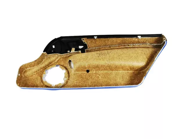 Door Trim Front Panel, Left - Mopar (XC871BNAC)