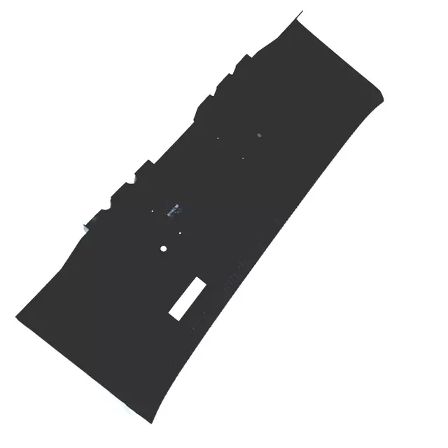 1Q0863459A9B9 - Body: Rear Body Trim for Volkswagen: Eos Image