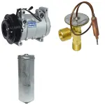 CK1070 - : A/C Compressor Kit -- Short Compressor Replacement Kit for UAC Image