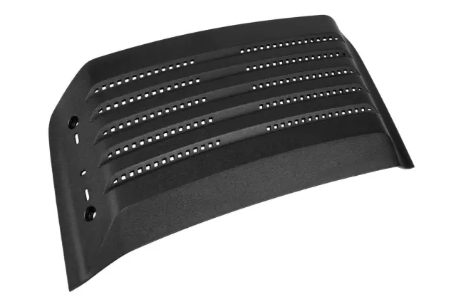 15264430 - : Black Passenger Side Hood Rear Molding for Chevrolet: Silverado 2500 HD, Silverado 3500 HD Image