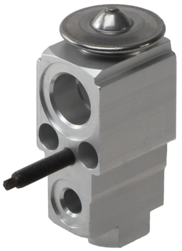 39649 - Air Conditioning &amp; Heat: Block Type Expansion Valve w/o Solenoid for FOUR SEASONS Image