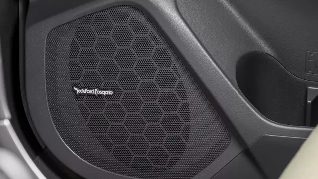 Rockford Fosgate Audio UpGrade - Subaru (H630SXC001)