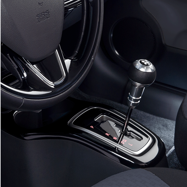 Interior Accent Panel Kit, Black - Mitsubishi (MZ360504EX)