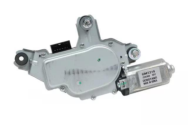 2007-2015 GM - Rear Window Wiper Motor - GM (25963804)