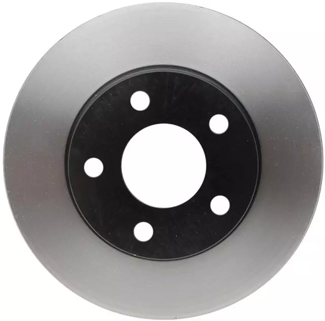 19175049 - : Black Hat Front Disc Brake Rotor for GM Image