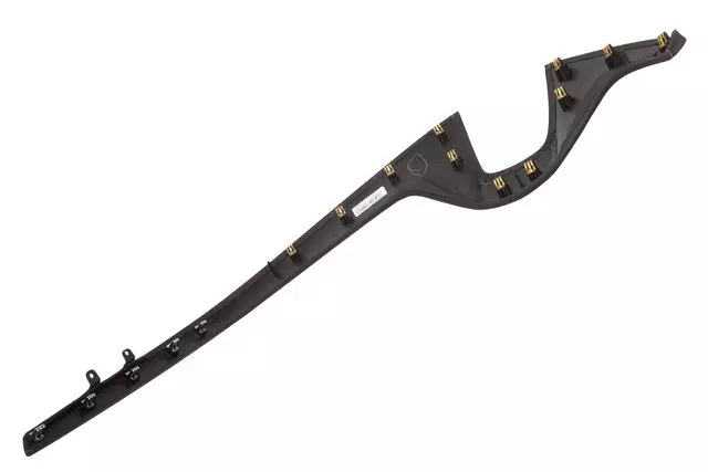 84288711 - : Jet Black Instrument Panel Instrument Cluster Hood for GM Image