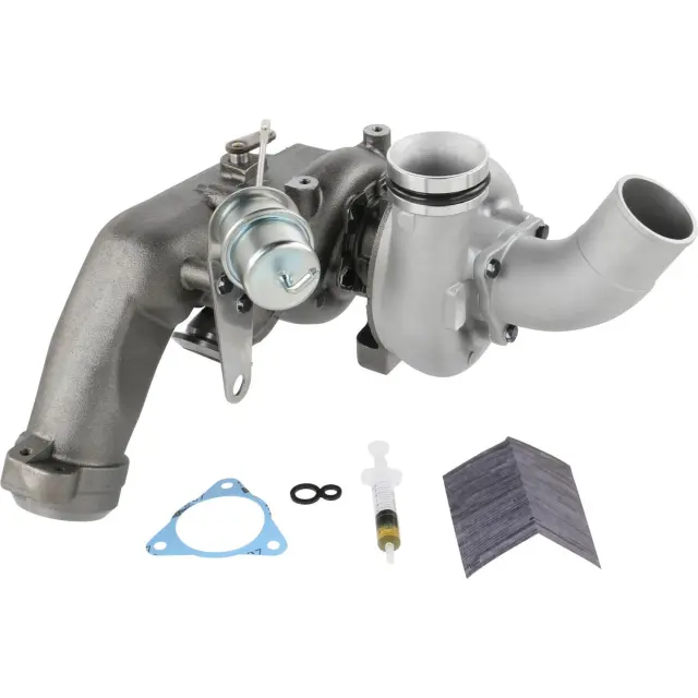 TBC689 - Exhaust: Turbocharger - New - Diesel for SMP CORP Image