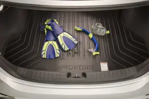                                     Cargo Tray
                                